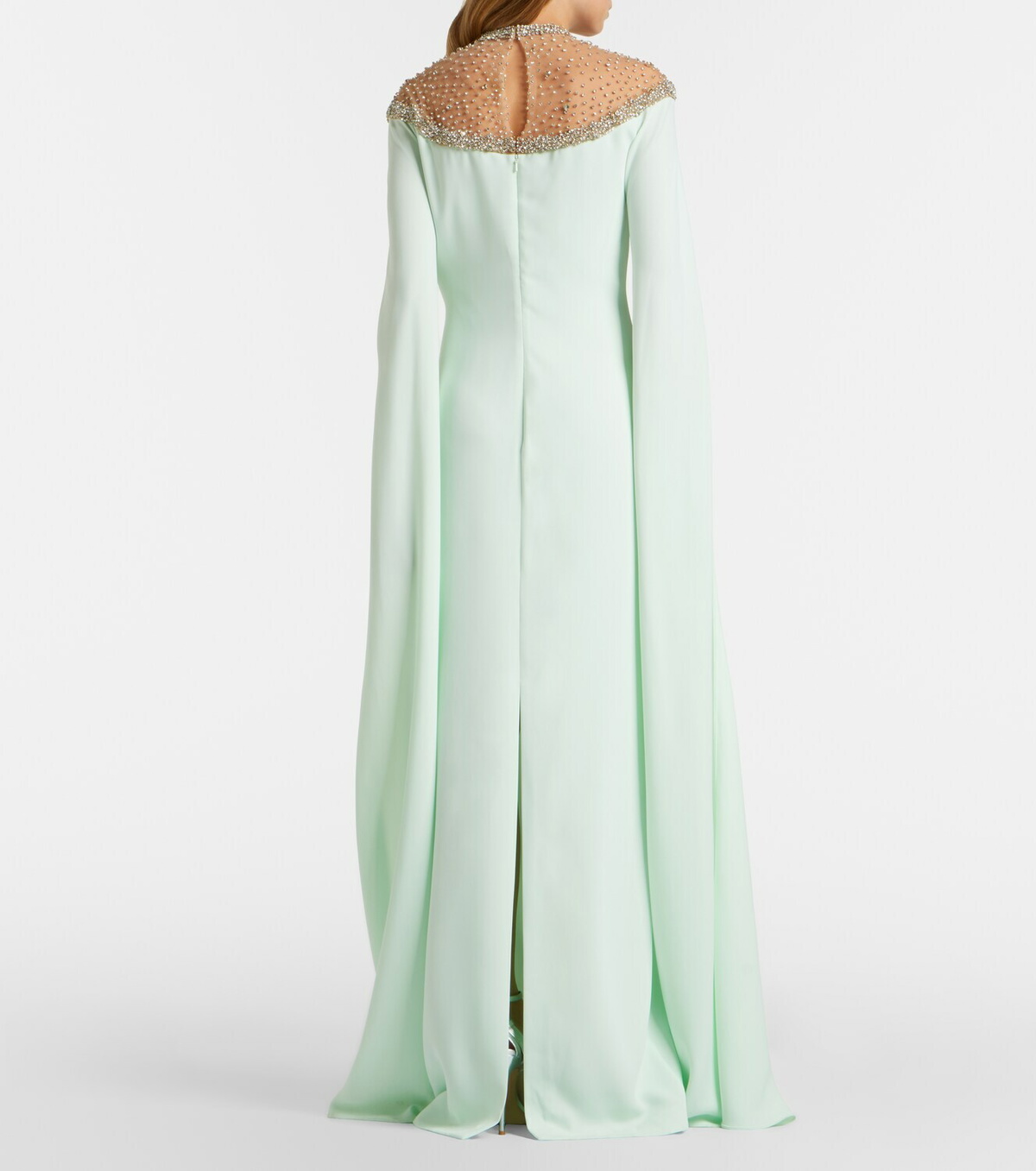 Costarellos Embellished gown