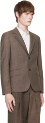 OUR LEGACY Taupe Classic Blazer