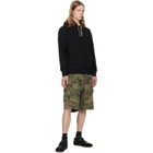 Polo Ralph Lauren Black 'The RL Fleece' Hoodie