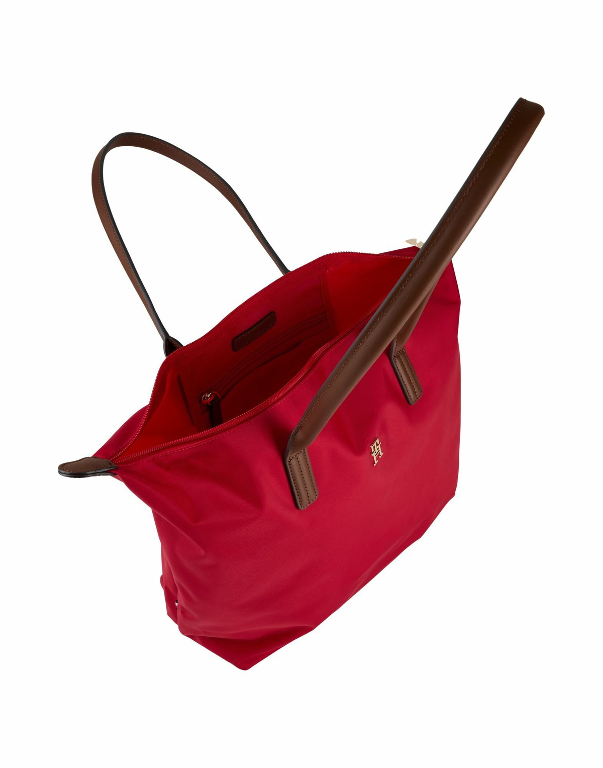Tommy Hilfiger Womens Handbag in Red