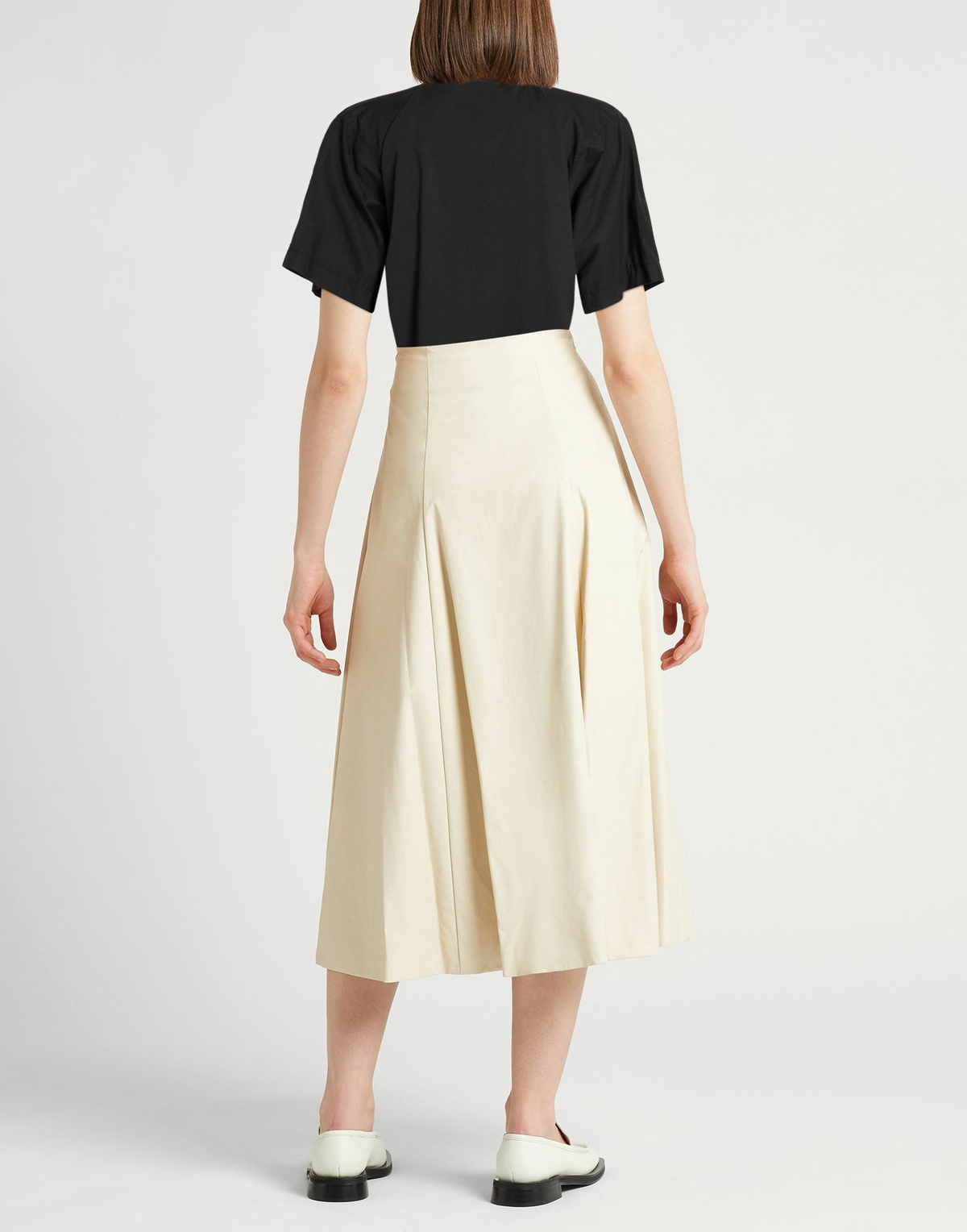 Crossley Womens Shirt in Black