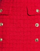 Versace Womens Mini skirt in Red