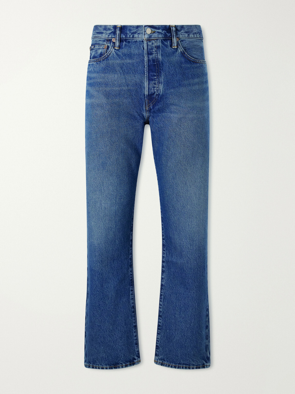 Polo Ralph Lauren - Straight-Leg Jeans - Blue