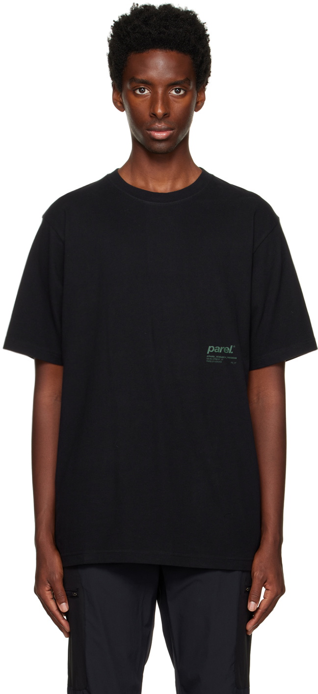 Parel Studios Black BP T-Shirt Parel Studios