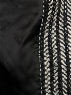 MSGM - Striped Wool Blend Jacket