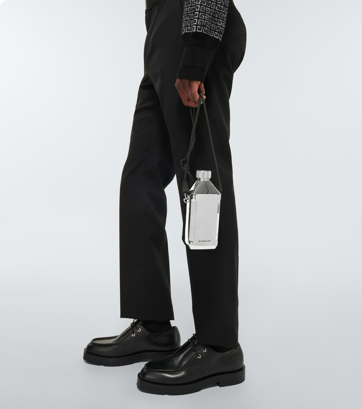 Givenchy - 4G steel water bottle Givenchy