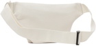 Marc Jacobs Off-White 'The Leather' Belt Bag