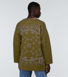 Alanui - Caravan Mood cardigan