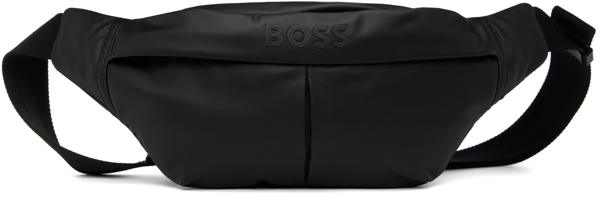 BOSS Black Logo Detail Belt Bag