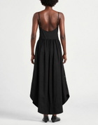 Jijil Womens Maxi dress in Black