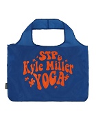Serving The People Kyle Miller Yoga Packable Tote Bag