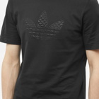 Adidas Men's Mono T-Shirt in Black