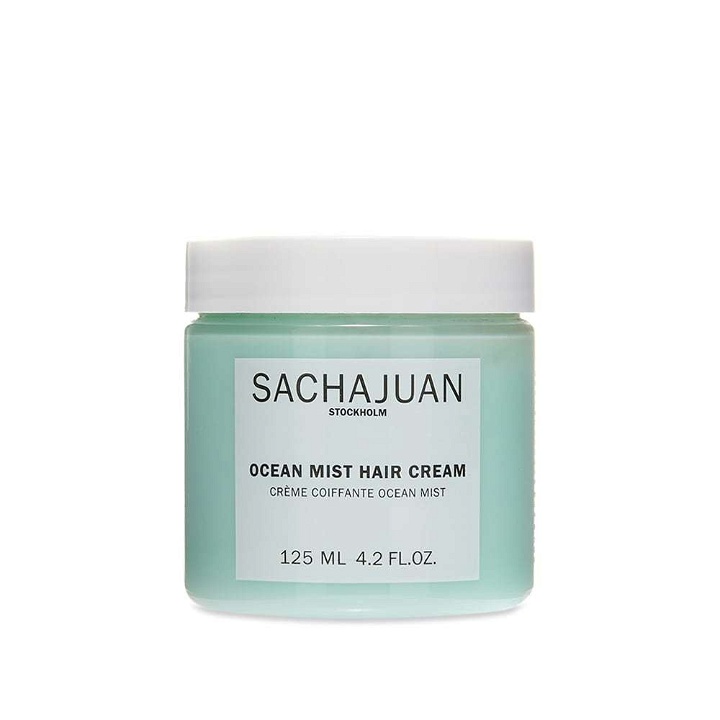 Photo: Sachajuan Ocean Mist Cream