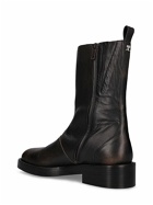 COURREGES - Leather Tall Boots