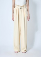 Dries Van Noten Belted Pants