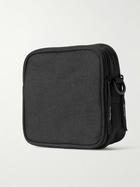 Carhartt WIP - Essentials Small Logo-Appliquéd Recycled-Canvas Messenger Bag
