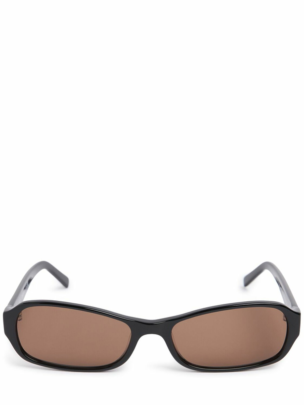 Photo: DMY STUDIOS Juno Squared Acetate Sunglasses