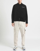Aries Mens Denim shirt in Black