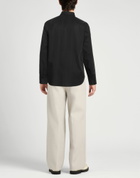 Just Cavalli Mens Shirt in Black