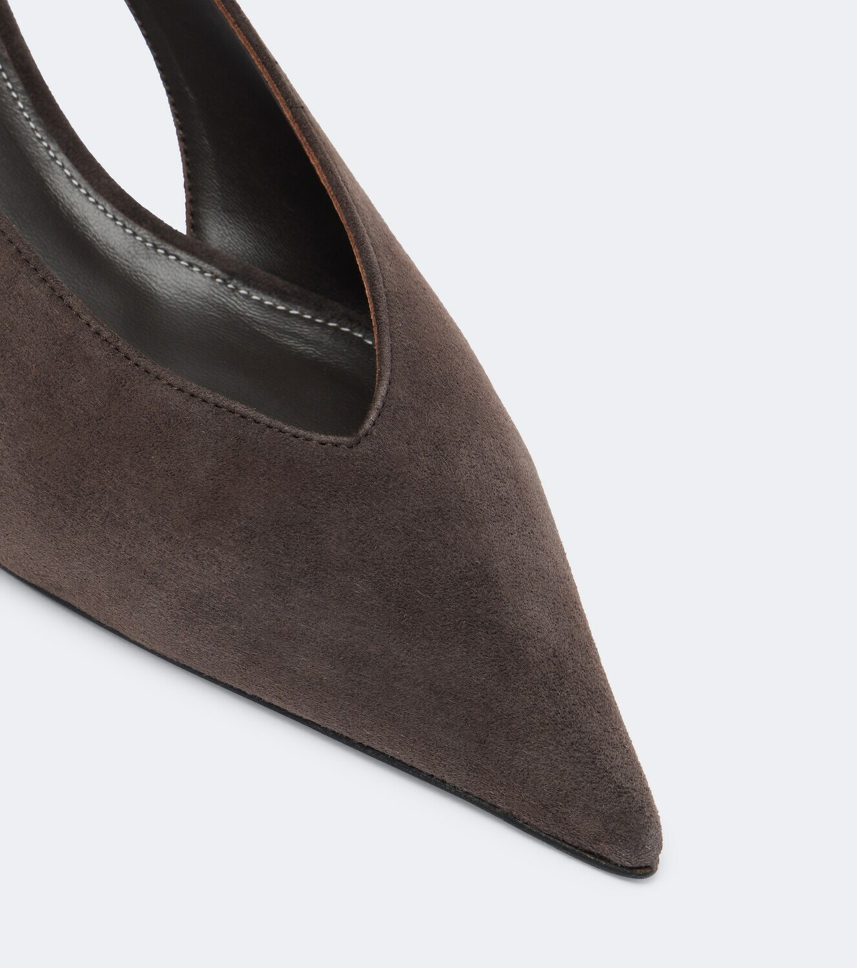 Toteme Suede wedges