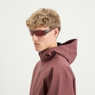 Oakley Highland Sunglasses in Grey Ink/Prizm Peach 