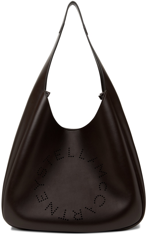 Photo: Stella McCartney Brown Alter Mat Tote