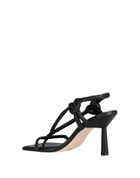 Alohas Womens Thong sandal in Black