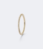 Suzanne Kalan Mini 18kt gold tech ring jackets with diamonds