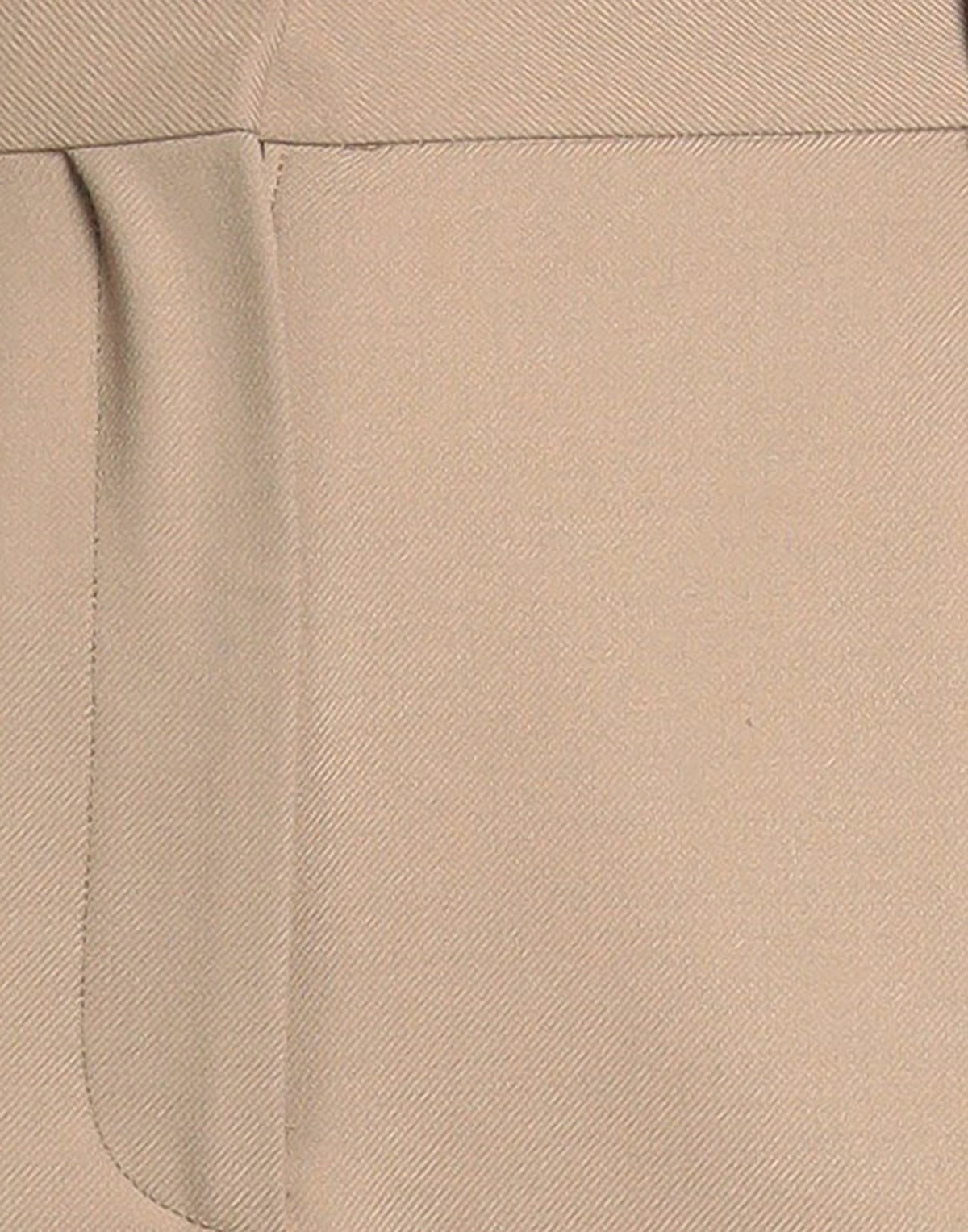 Maje Womens Pants Camel