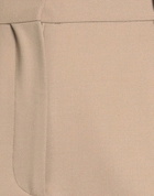 Maje Womens Pants Camel