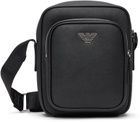 Emporio Armani Black Logo Bag