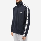 Golden Goose Men's Star Track Top in Navy/White