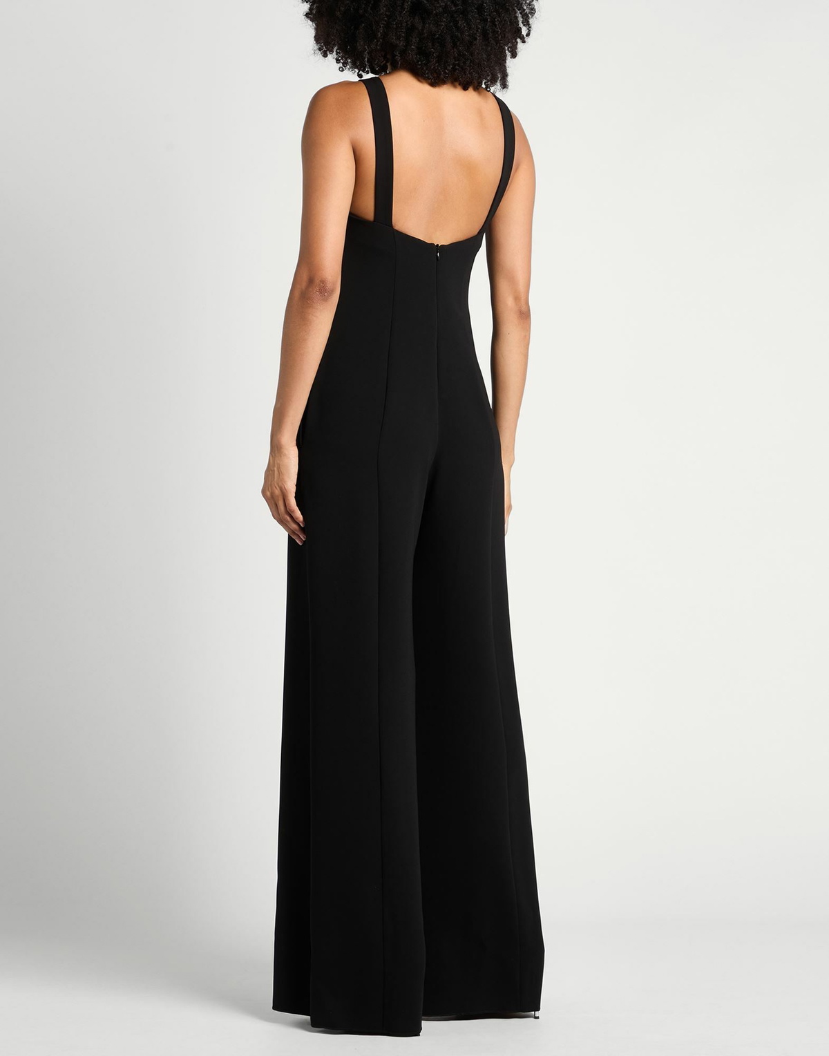 Max Mara Womens Jumpsuit in Black