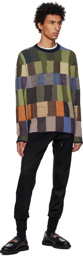 Paul Smith Multicolor Crewneck Sweater