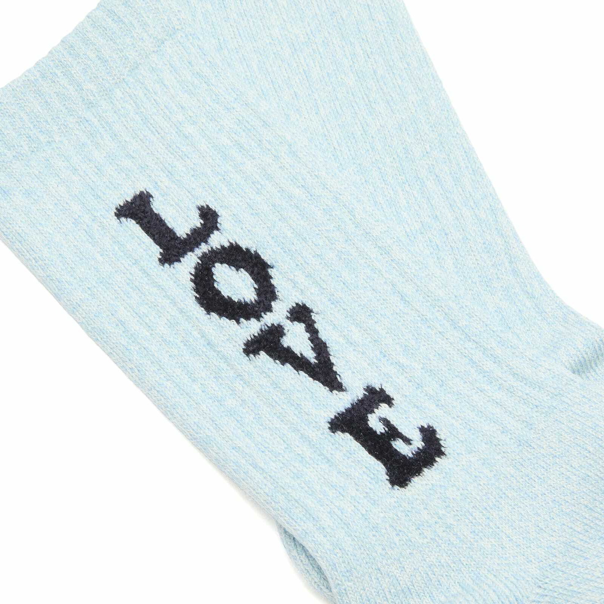 Rostersox Love Socks in Blue