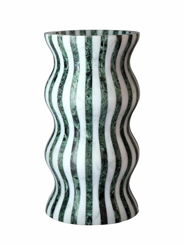 Photo: EDITIONS MILANO Versilia Green Vase