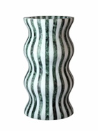 EDITIONS MILANO Versilia Green Vase