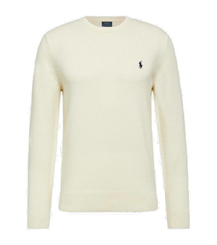 Photo: Polo Ralph Lauren Wool and cashmere sweater