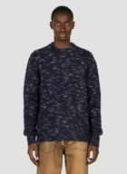 Acne Studios - Spot Sweater in Navy