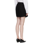 Vivienne Westwood Black Viscose Gauze Zora Miniskirt