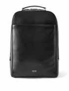 TOM FORD - Full-Grain Leather Backpack