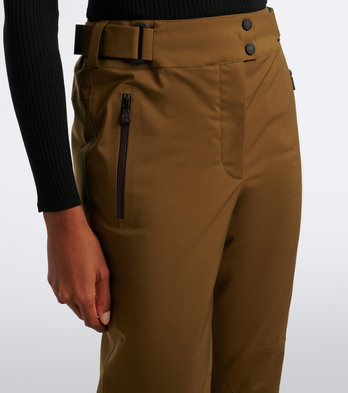 Moncler Grenoble Technical ski pants
