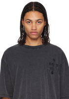 Stolen Girlfriends Club Silver Stolen Cross Choker