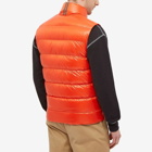 Canada Goose Men's Crofton Vest in Signal Orange