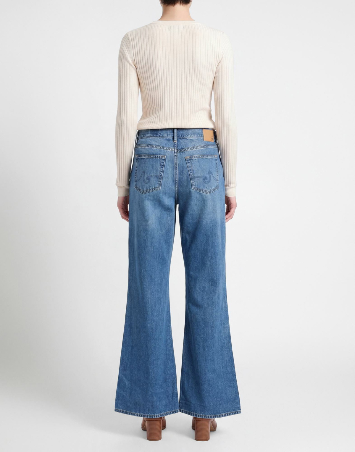 Ag Jeans Womens Jeans in Blue