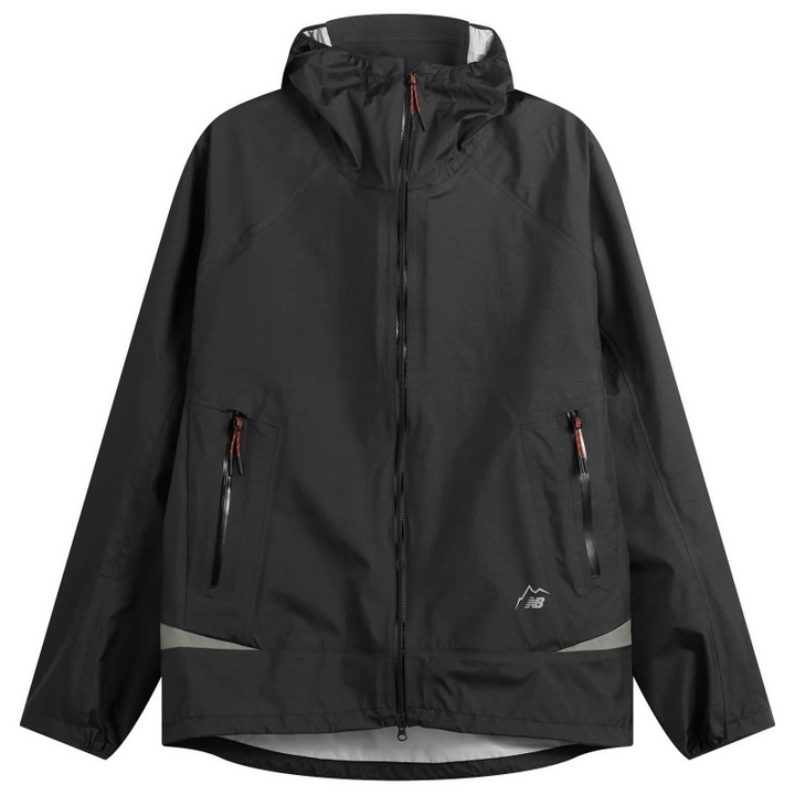 Photo: CAYL Men's x New Balance 3L Jacket in Black
