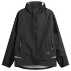 CAYL Men's x New Balance 3L Jacket in Black