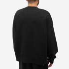 Palm Angels Men's Sketchy Crew Sweat in Black