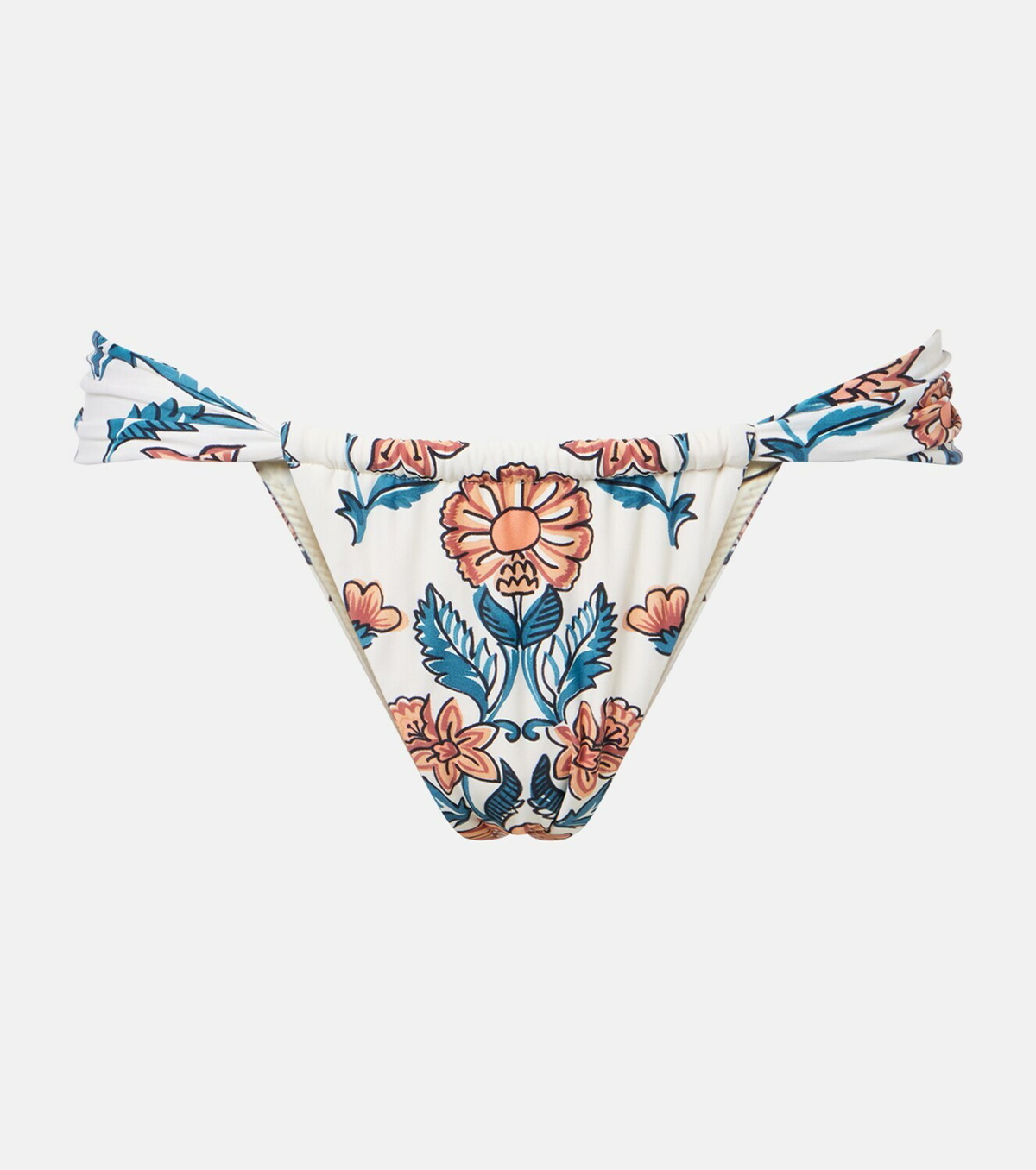 Montce Sandra floral bikini bottoms