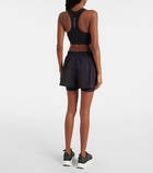 Loewe x On running shorts